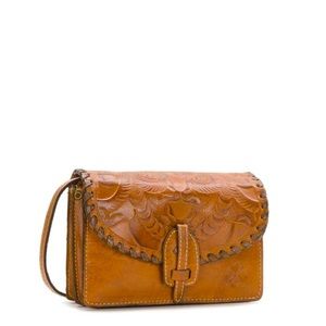 PATRICIA NASH Lanza Crossbody Organizer